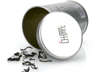 D86*130透铁茶叶罐,绿茶欧亿体育定制